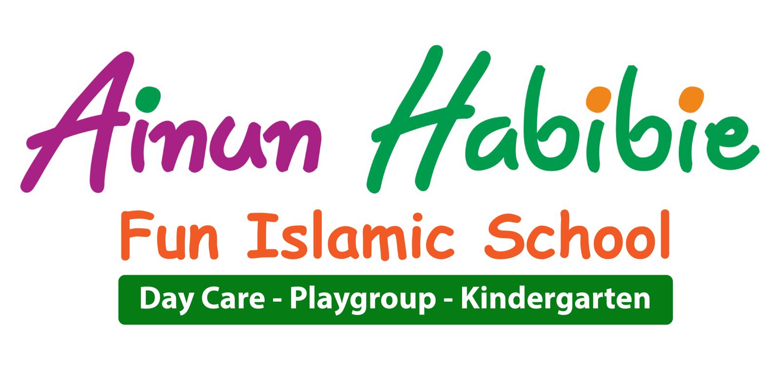 Ainun Habibie Fun Islamic School